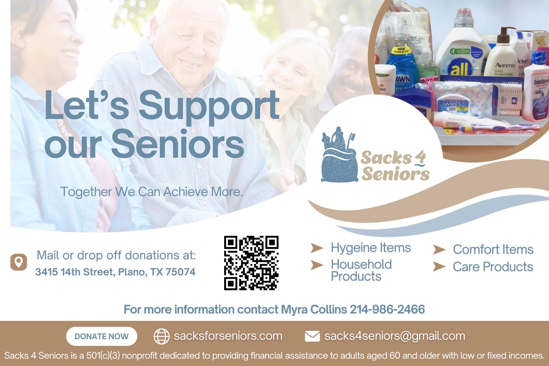 Essential senior help programs for every need